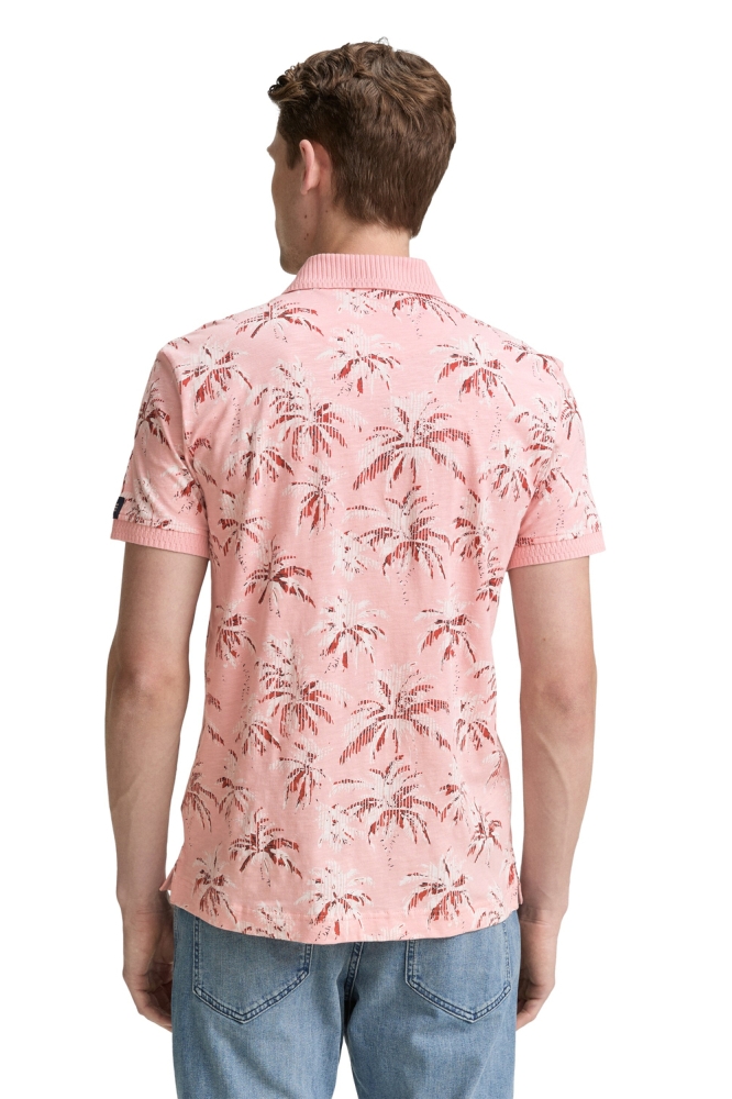 POLO MET ALLOVER PRINT 1046775XX10 37974